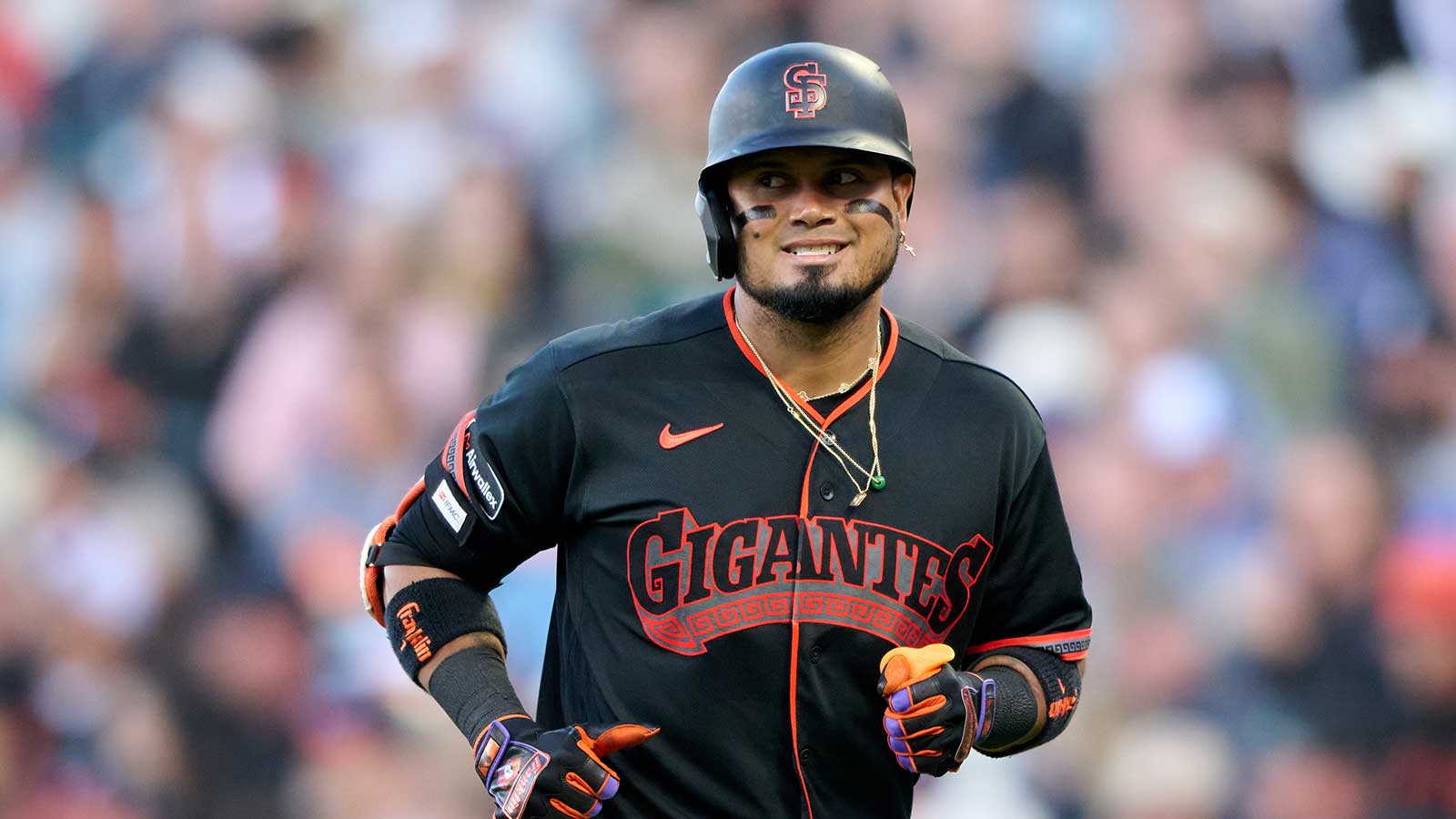 Luis Arraez’s ‘really excited’ initial reaction to joining Phillies