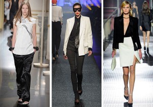 Key Spring/Summer Trends 2013