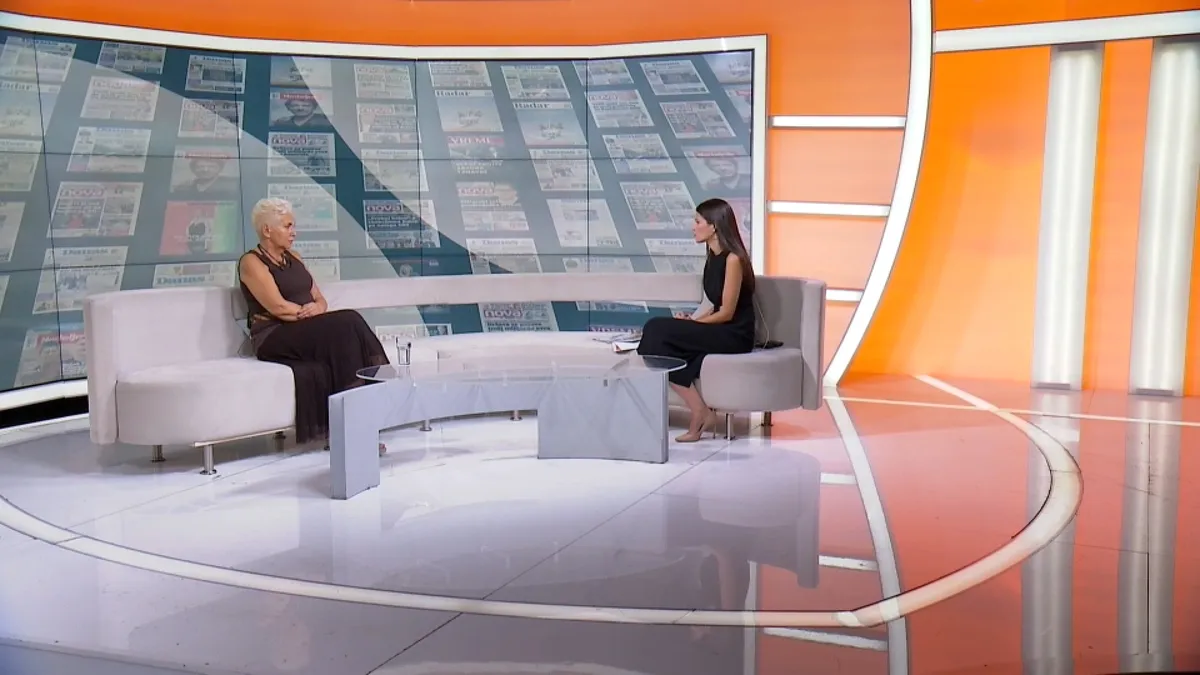 Press: Sandra Petrušić (12.8.2026)