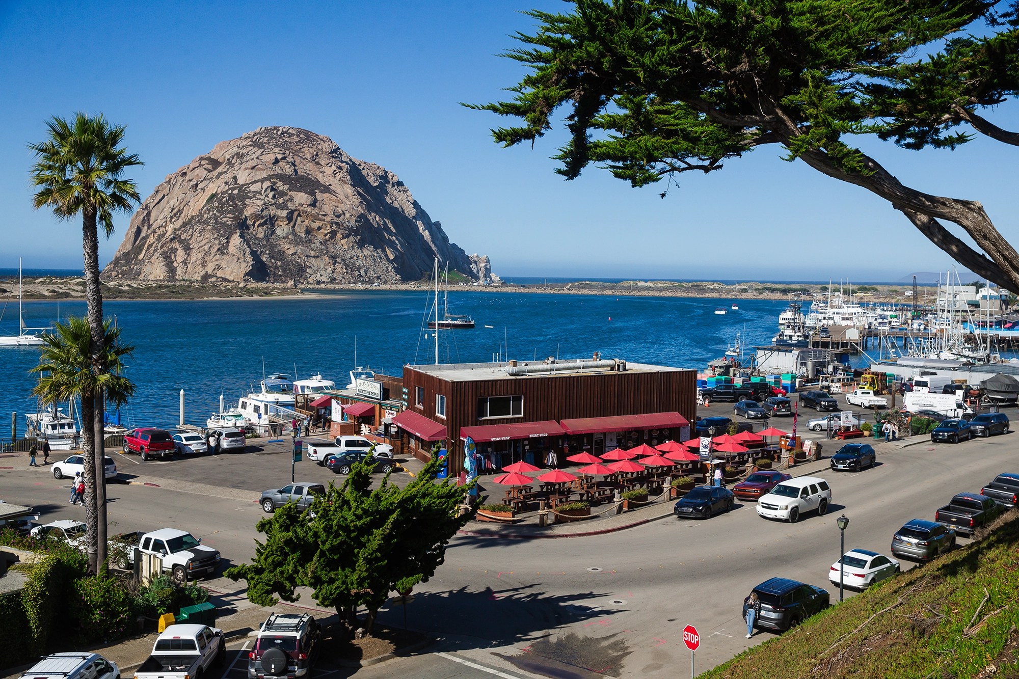 Morro Bay City Council OKs paid parking pilot program at Embarcadero launch ramp