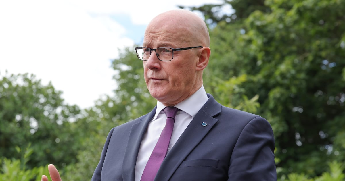 Swinney defends election campaign after attack from Sturgeon in memoir foreword