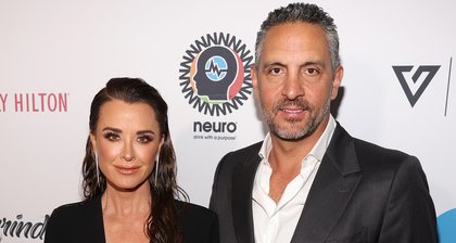 Kyle Richards Addresses Rumors She & Mauricio Umansky Are Reconciling