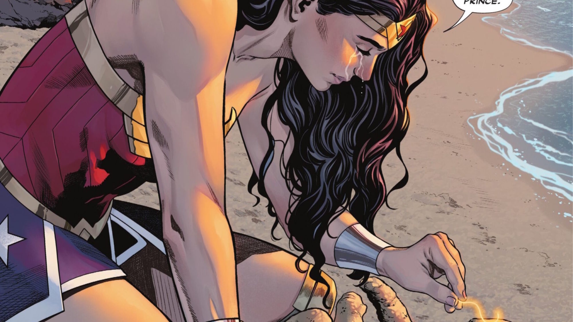 Clay Or Daughter Of Zeus? The War Of Wonder Woman's Origin Continues