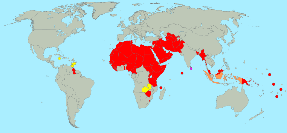 Comment on List of 66 countries where homosexuality is illegal by Why LGBT rights activists oppose U.N. resolution against anti-LGBT laws
