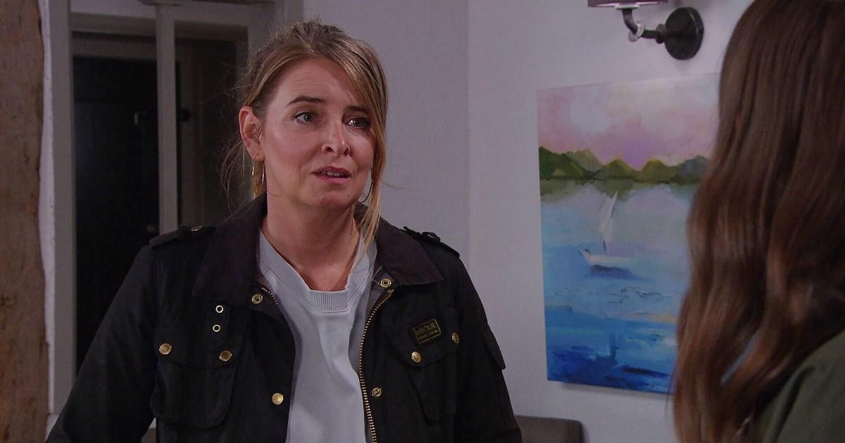 Charity’s abortion decision confirmed in Emmerdale as Sarah heads for crushing heartbreak