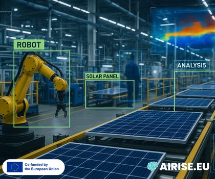 Două companii românești atrag finanțări europene de 100.000 de euro pentru integrarea inteligenței artificiale în producție