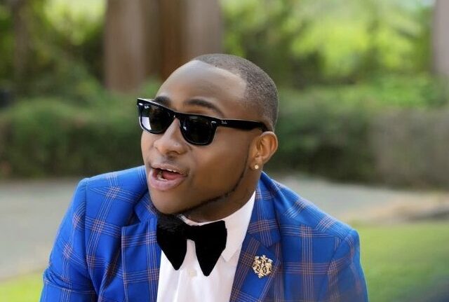 Davido To Sophia Momodu: All I Want Is Joint Custody