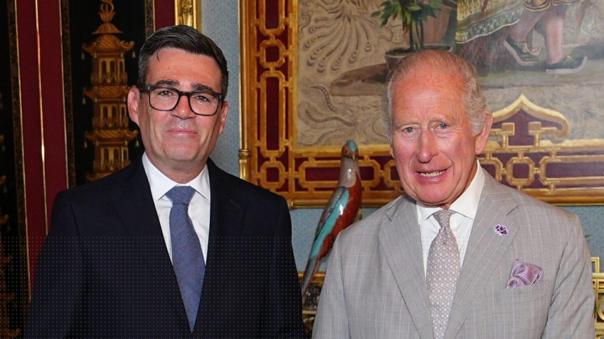 Burnham could hold fresh King’s Speech to set out new priorities