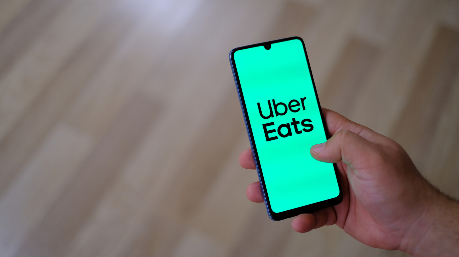 This Uber Eats Spokesperson Has Never Once Ordered Food Through A Delivery App