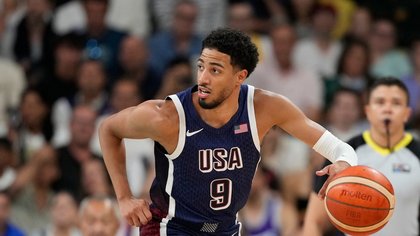 ‘Oh, they talking about me’: Tyrese Haliburton shares his humbling Olympic realization