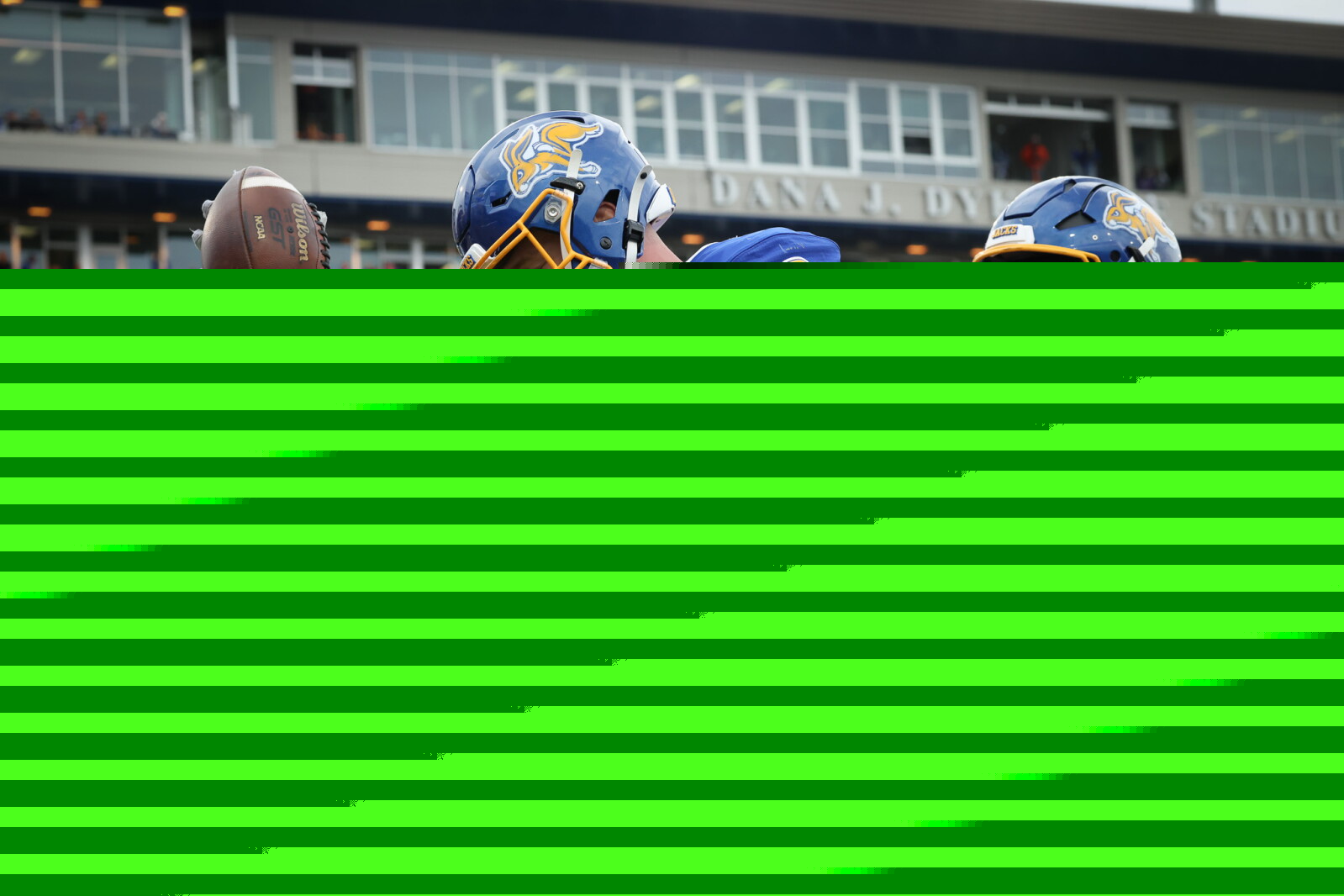 Quarterback club: South Dakota State has several former signal-callers in key spots this year