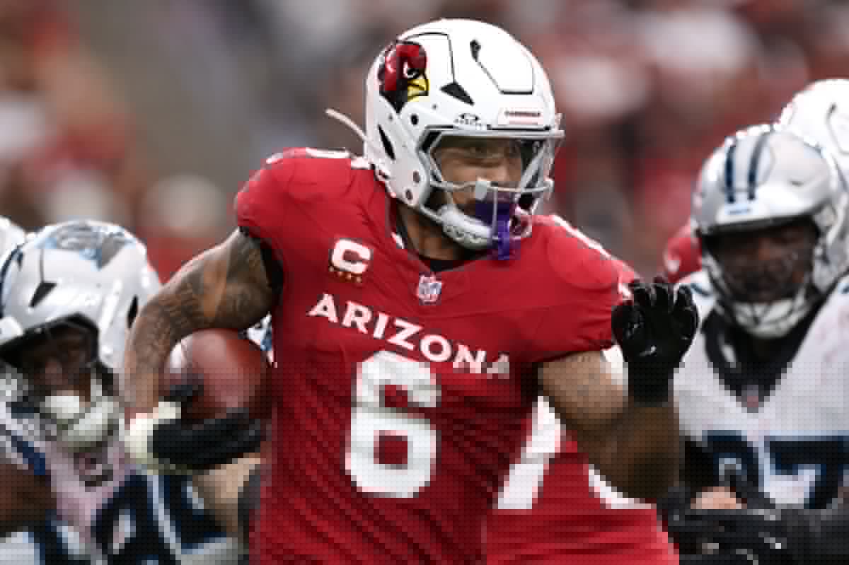 The Arizona Cardinals Players in the Most Danger of Being Cut