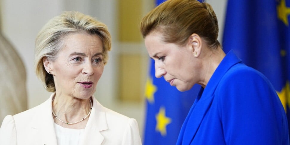 EU summit in Copenhagen, Denmark warns Moscow on the drones: “We have the mandate to bring them down”. Also ready Germany