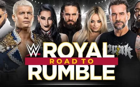 WWE Reveals Major Road To Royal Rumble 2027 European Schedule