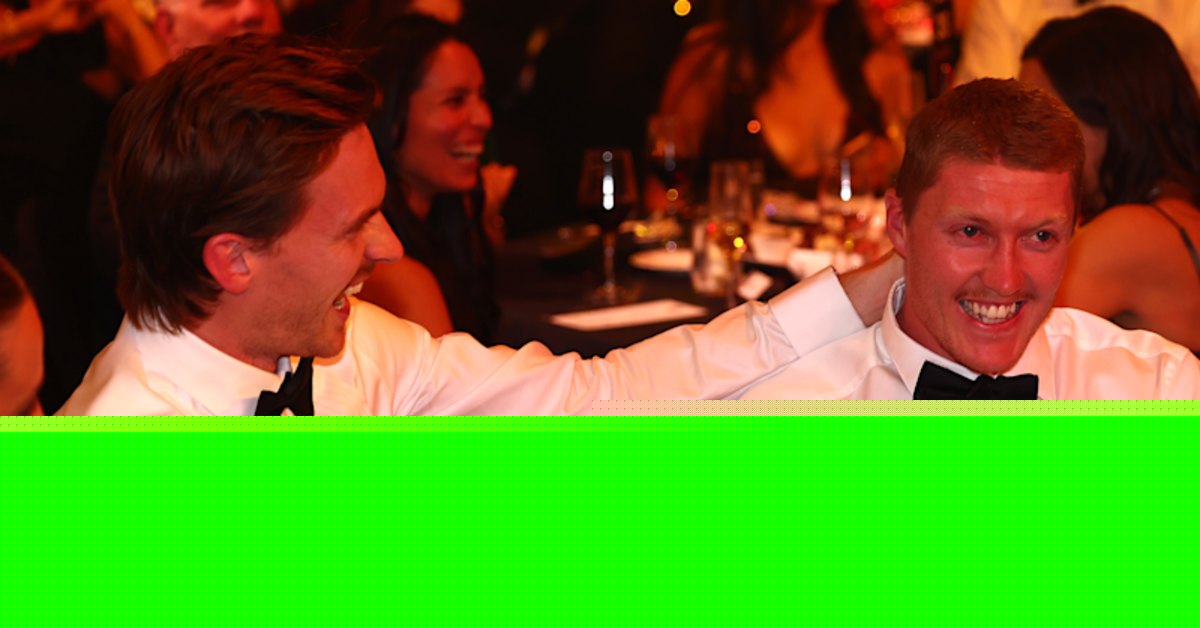He’s a self-confessed ‘weirdo’ who eats grass, and Matt Rowell is now a Brownlow winner