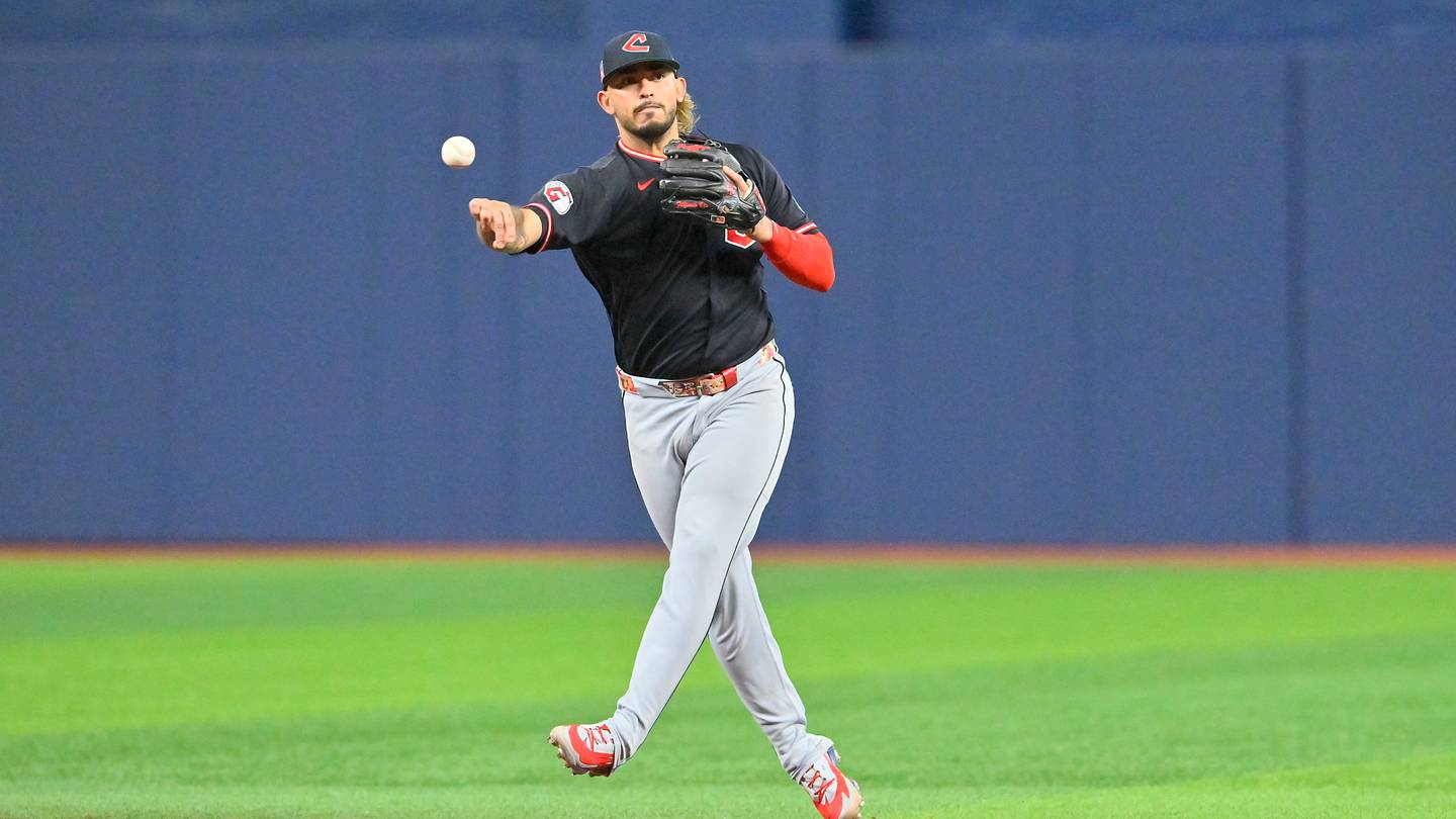 Cleveland Guardians End Gabriel Arias Experiment After Promoting Angel Genao