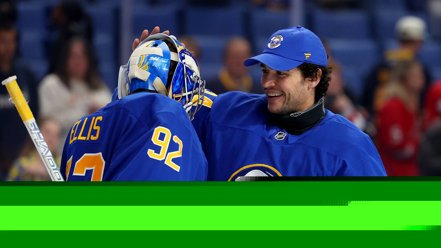 Early look at the Buffalo Sabres' most intriguing training camp battles