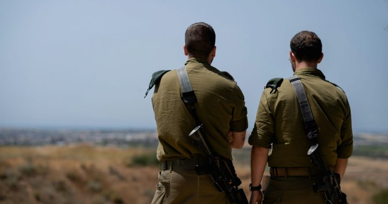 The IDF is reporting a Hezbollah drone attack on an engineering vehicle in the ali al-Taher ridge
