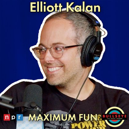 Writer and Daily Show alum Elliott Kalan on the Secret to writing great jokes