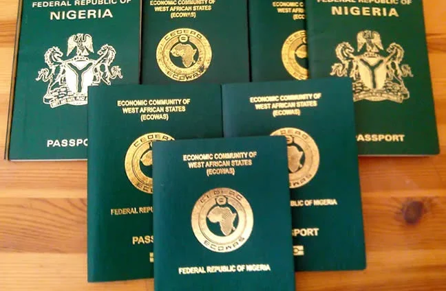NIS sends passport intervention team to UK