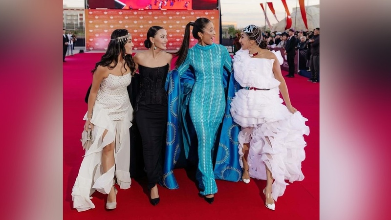 Korkut Ata Film Festival of Turkic people kicks off in Aktau