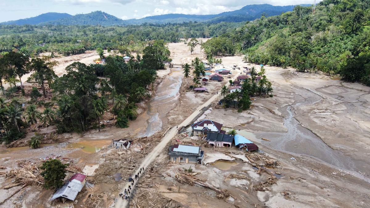 Pemkab Tapanuli Selatan Susun Langkah Pemulihan Sektor Pertanian Pascabencana