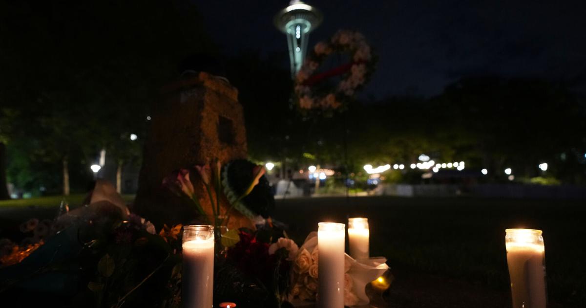 Police: Bullets that killed 2 bystanders at Seattle festival weren't from teen shooter's gun