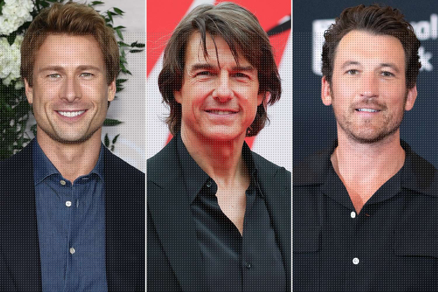 Glen Powell Says “Top Gun: Maverick” Group Chat Is Still ‘Alive' 3 Years Later: 'I Genuinely Love All Those Guys’ (Exclusive)