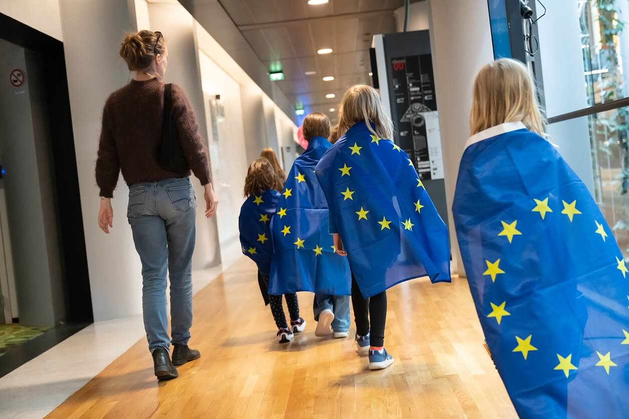 Ko nori ES gyventojai: kai kurios Europos piliečių iniciatyvos verčia gūžčioti pečiais