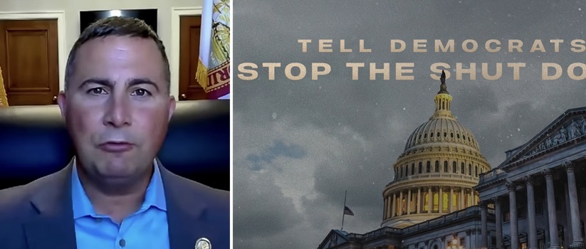 Central Florida Congressman Targeted for ‘Soto Shutdown’ of Government