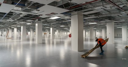 Inversión en los parques industriales crecerá 37% en 2026 a 5 mil 831 mdd