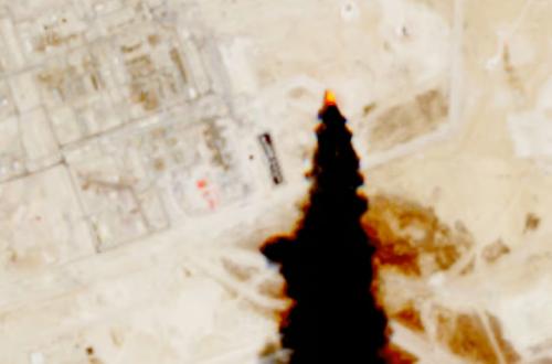 Saudi Dikepung Drone dari Yaman dan Irak