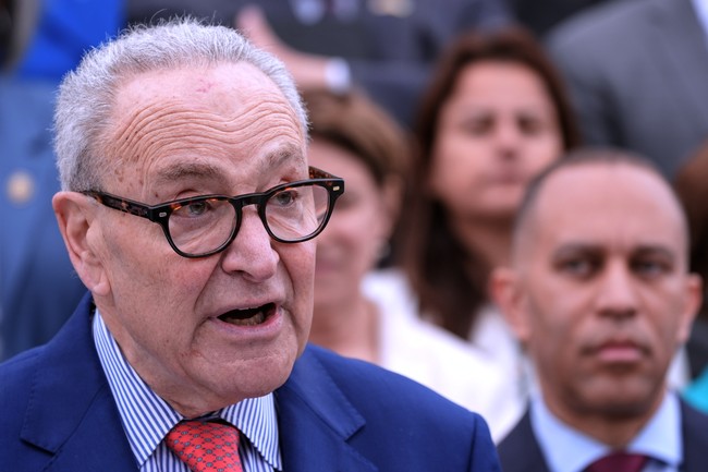 OOF! Not Sure Chuck Schumer Can Come Back From WHOOPIN' Doug Burgum Just Gave Him on Energy Costs