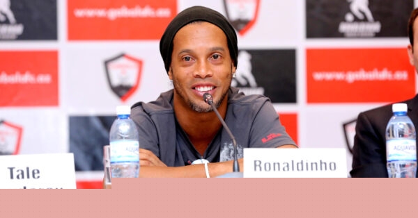 Ronaldinho entra en la carrera por hacerse con el control del AS Monaco Basket