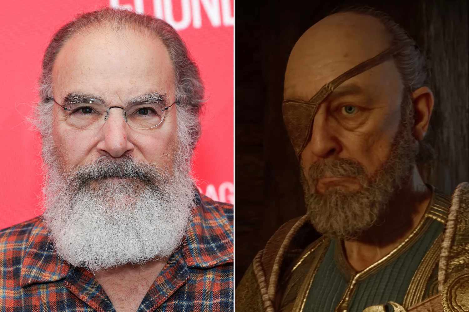 “God of War” TV cast: See the actors side-by-side with their video game characters