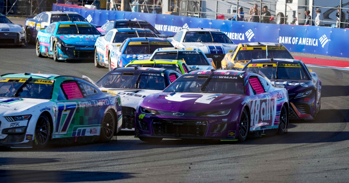 Kevin Harvick names playoff drivers below cut with chance to advance at Roval