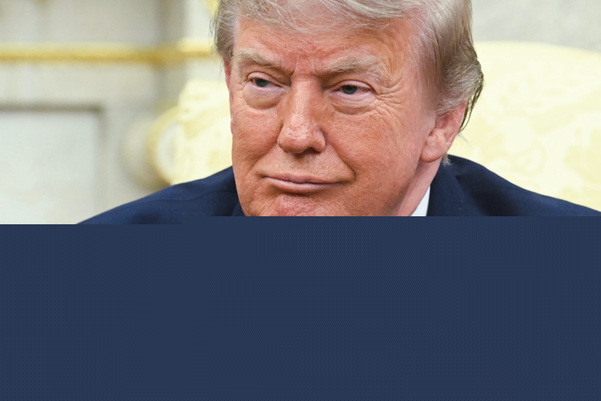 Trump faz reunião com assessores para discutir próximos passos em relação ao Irã