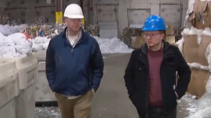 New trash law coming into effect in 2028 – and it means $10,000 fines for throwing away batteries