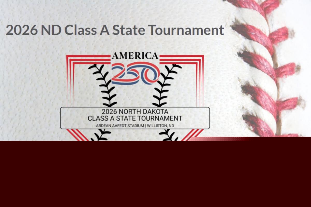 Williston Welcomes Baseball Fans From Across North Dakota for Championship Showdown