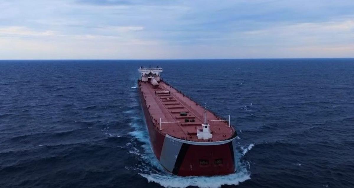 Win A Cruise On The Great Lakes Aboard A Thousand Footer