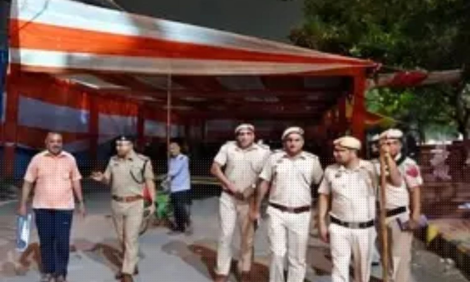 Delhi Traffic Police creates Green Corridor for liver transplant patient