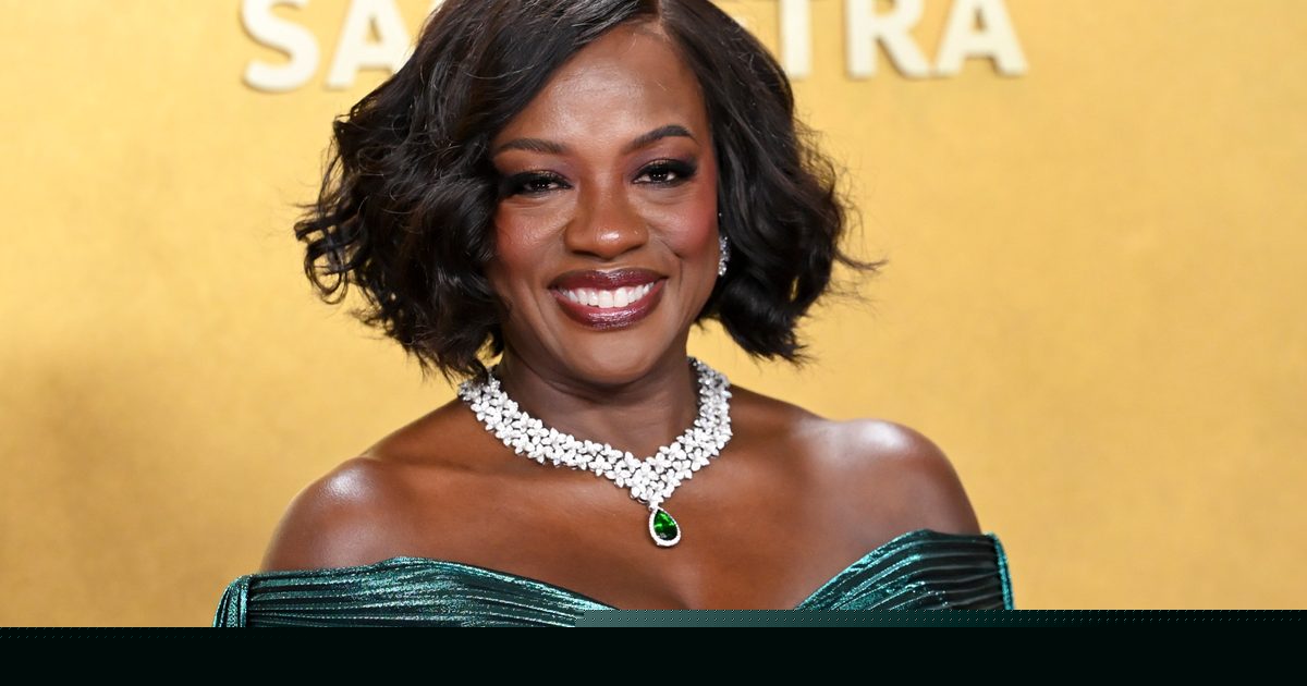 EGOT winner Viola Davis confirmed for all-new TV thriller with "incredibly complex character" at centre