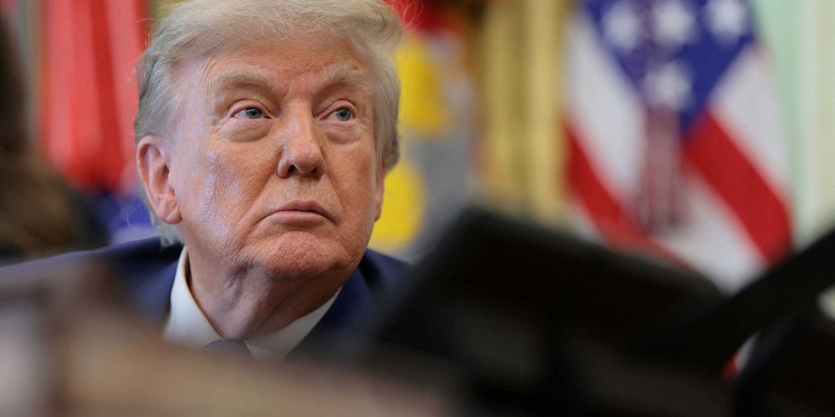 Trump's alarming four words on seizing elections light up internet: 'Take him at his word'