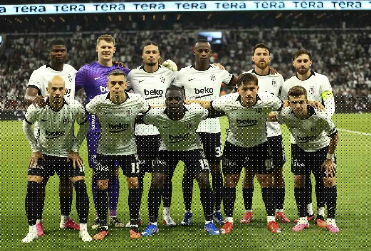 Beşiktaş Eyüpspor'u 1-0 Yendi, 6 Sezonluk Geleneği Sürdü