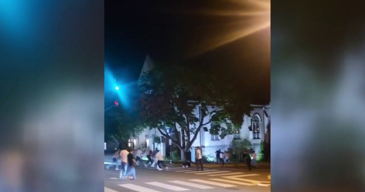 Downtown Birmingham brawl sparks new public safety concerns
