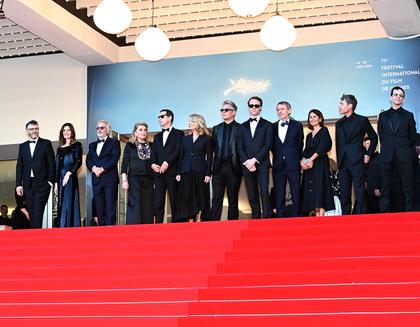 Festival de Cannes 2024, Anora, Marcello Mio and Parthenope