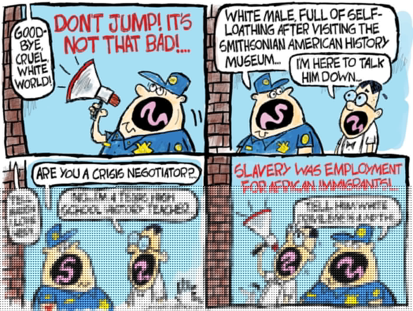 The Weekly Independent Comics Page for July 30, 2026!