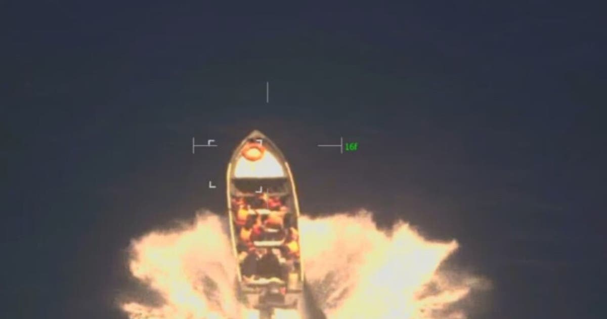 1 dead after boat carrying 21 migrants intercepted near San Clemente Island