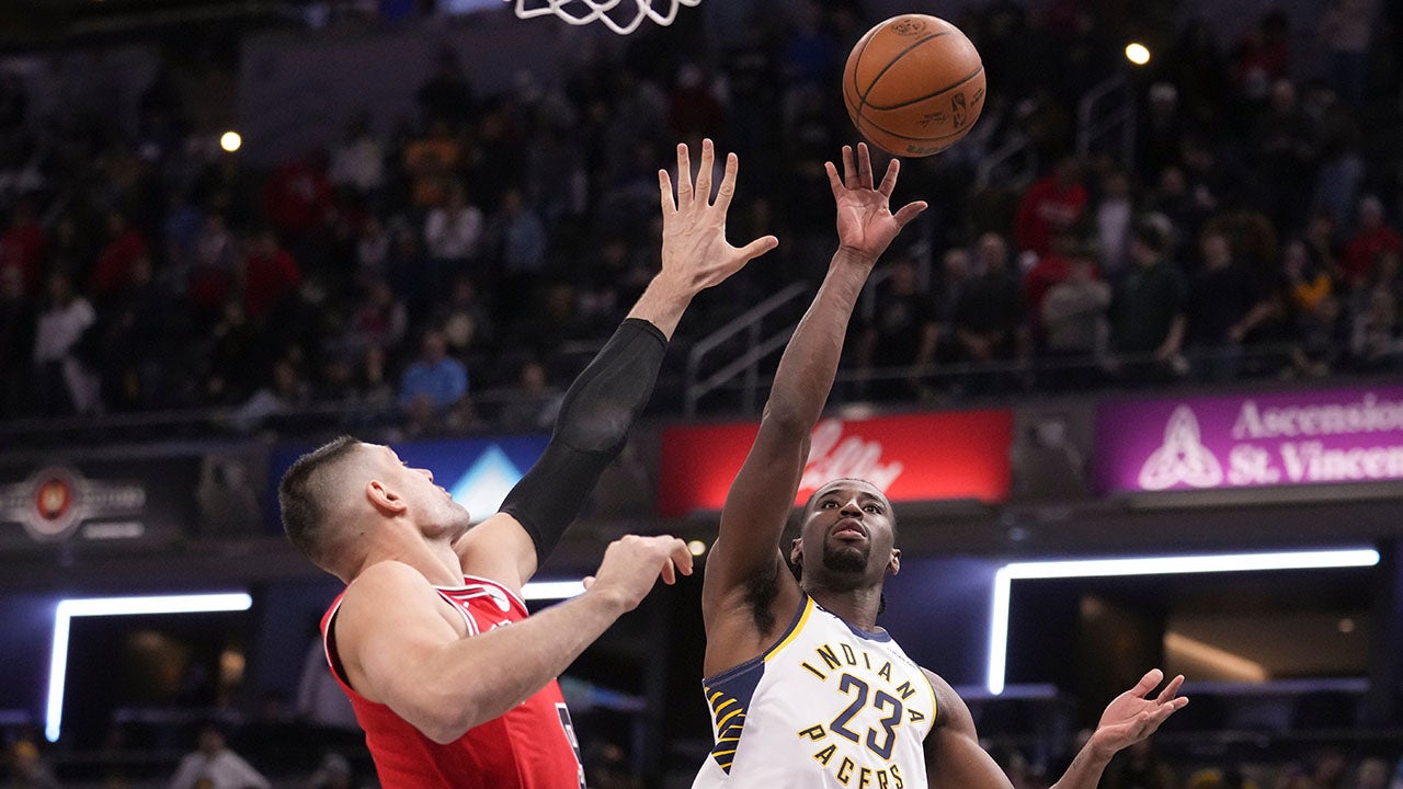 Pacers rally from 14-point deficit to beat Bulls