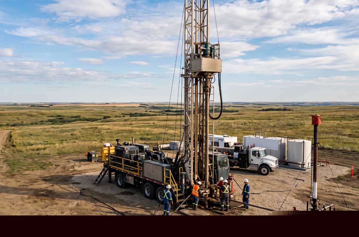 MAX Power Secures C$10 Million for Canada’s First Natural Hydrogen Discovery